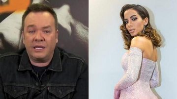 Felipeh Campos quebra o silêncio e explica polêmica com Anitta - Instagram