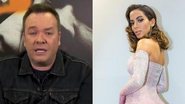 Felipeh Campos quebra o silêncio e explica polêmica com Anitta - Instagram