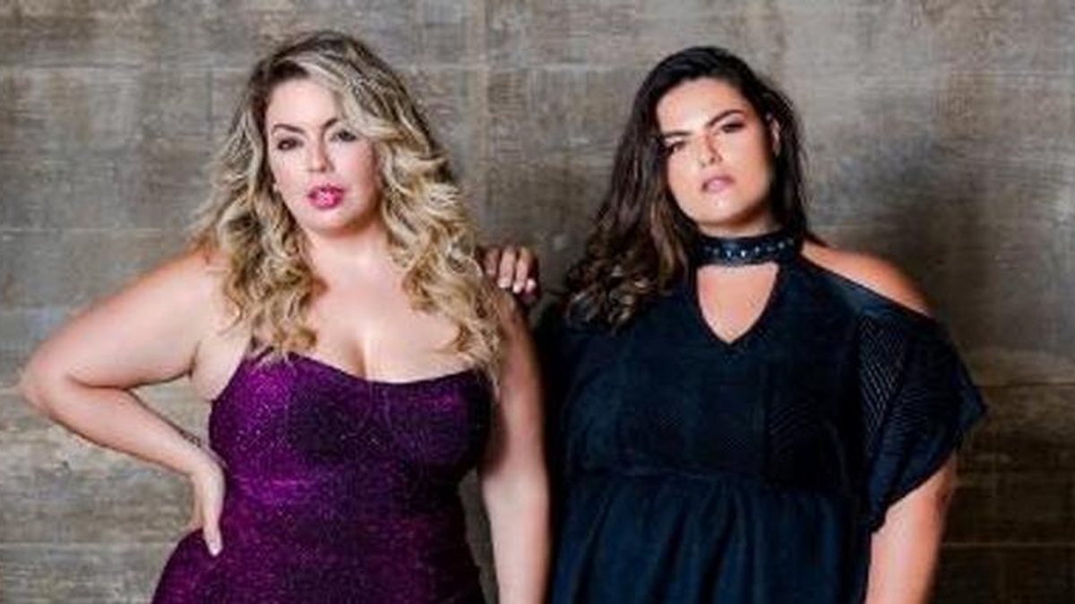 Fluvia Lacerda e Mayara Russi falam sobre Cleo: ''Bem-vinda ao clube''