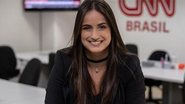 Futura CNN, Mari Palma desabafa na web: Sempre fui muito crítica comigo - Reprodução/Instagram