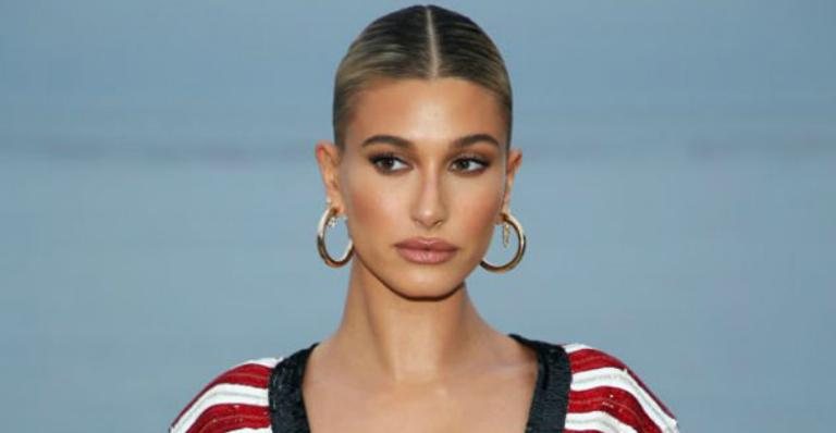 Hailey Baldwin Bieber