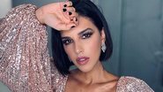 Atriz roubou a cena no Instagram com look de gala - Divulgação/Instagram