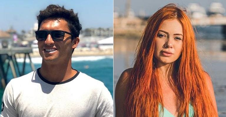 Mirela justifica reação polêmica após ver Nakagima nu no De Férias com o Ex - Instagram