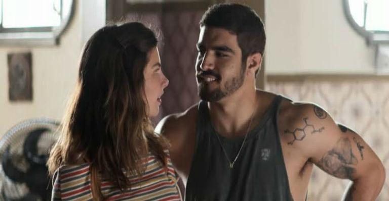 Casal se aproximará cada vez mais na novela das nove - Divulgação/TV Globo