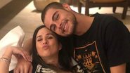 Tata Werneck se declara para Rafa Vitti e revela intimidade - Instagram