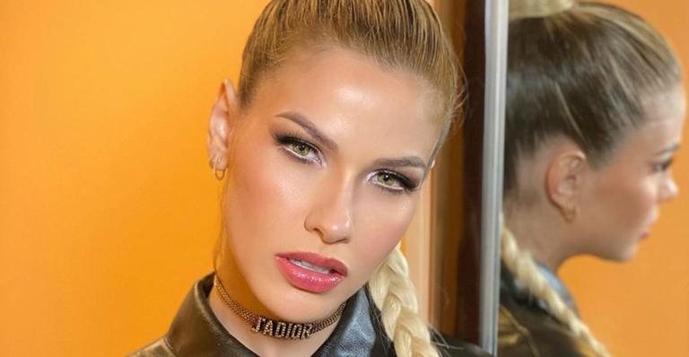 Andressa Suita ostenta look de mais de R$11 mil - Instagram/Reprodução