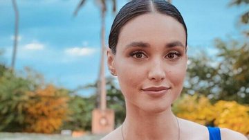 Débora Nascimento é vista com novo amor em shopping - Reprodução/Instagram