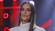 Ivete Sangalo surge vestida de palhaço assustador e fãs brincam - Globo/Victor Pollak