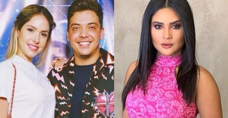 Thyane justifica traição de Wesley Safadão com Mileide - Instagram/Reprodução