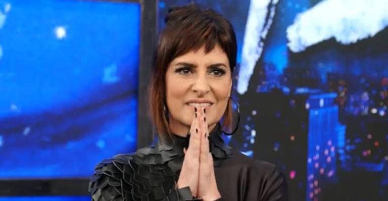 Cantora falou da competição que rola no programa do Faustão - Divulgação/TV Globo