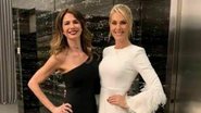 Ana Hickmann faz homenagem de aniversário para Luciana Gimenez - Reprodução/Instagram