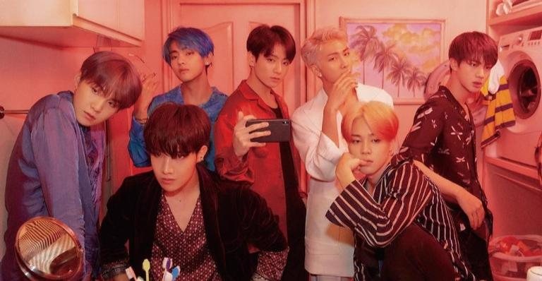 BTS anuncia pausa na carreira após grande turnê mundial - Foto/Instagram