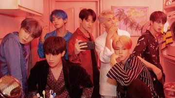 BTS anuncia pausa na carreira após grande turnê mundial - Foto/Instagram