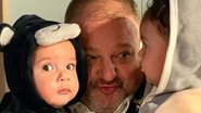 Família de Eric Jacquin foi vítima de ação criminosa - Instagram