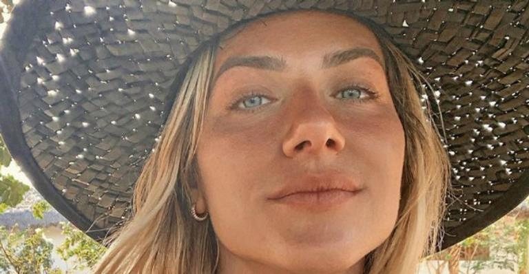 Giovanna Ewbank encanta ao compartilhar clique da filha Titi - Instagram