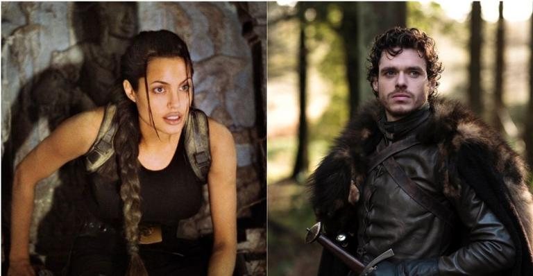 Angelina Jolie e Richard Madden deixam set de gravação as pressas! - Foto/Divulgação