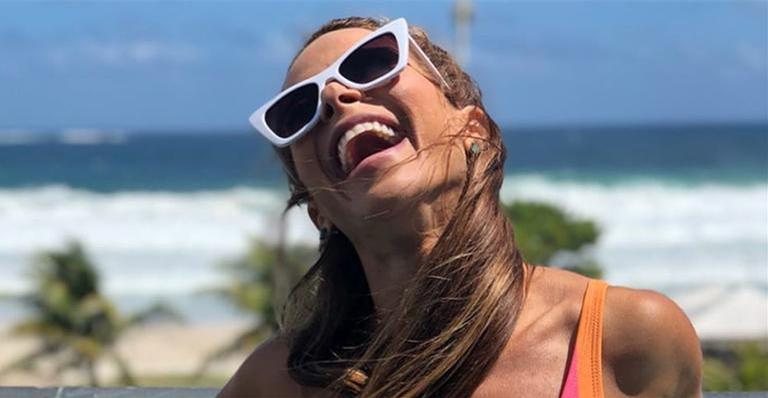 Dany Bananinha revela nome da filha em post fofo na web - Reprodução/Instagram