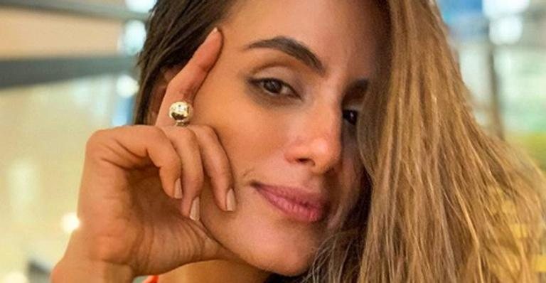 Ex-BBB Carol Peixinho revela detalhes do seu treino - Instagram