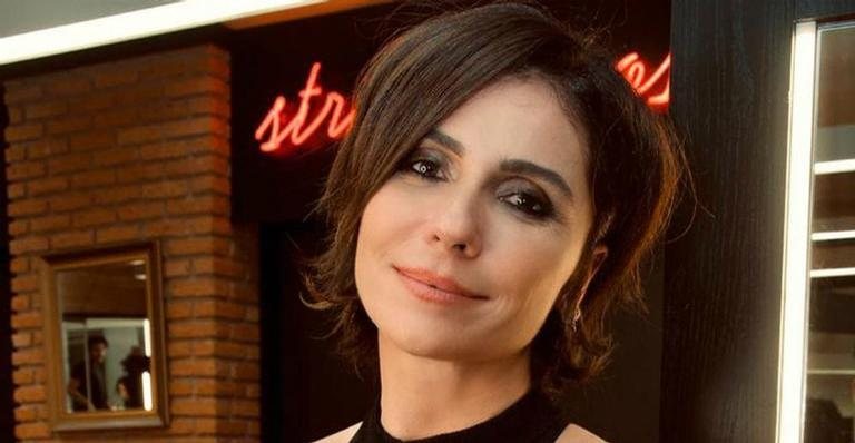 Giovanna Antonelli mostra clique inusitado das madeixas. - Divulgação/Instagram