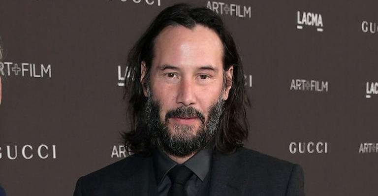 Keanu Reeves assume nova namorada após 20 anos - Getty Images