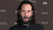 Keanu Reeves assume nova namorada após 20 anos - Getty Images