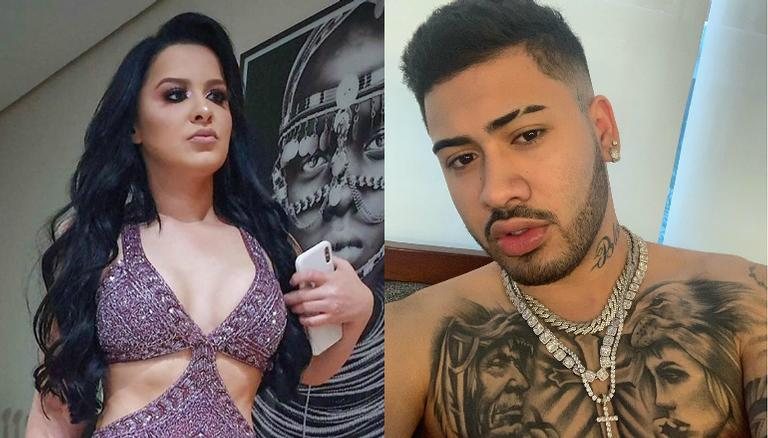 Maraisa comenta foto polêmica de Kevinho e fãs especulam - Instagram