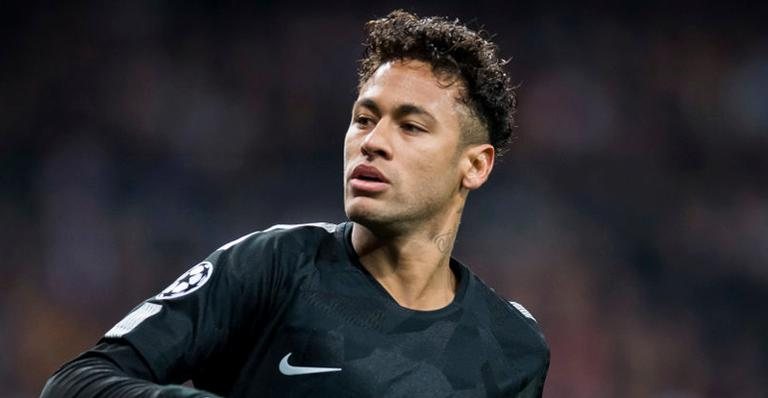 Neymar Jr. não será indiciado após agredir torcedor, diz jornal - Getty Images