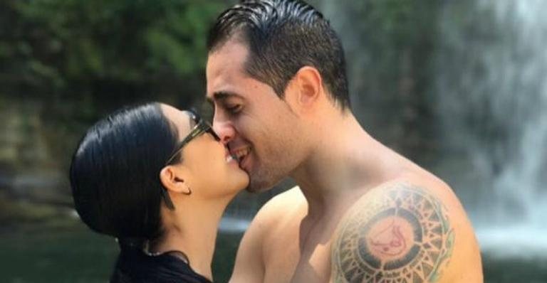 Simaria, da dupla Simone e Simaria, parabeniza marido e se declara - Instagram