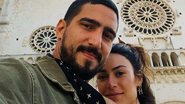 Thaila Ayala e Renato Góes completam um mês de casados - Reprodução/Instagram