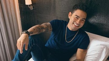 Yudi Tamashiro abre o jogo sobre noitadas de seu passado - Instagram