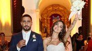 Casamento de Renato Góes e Thaila Ayala - Manuela Scarpa e Iwi Onodera/Brazil News