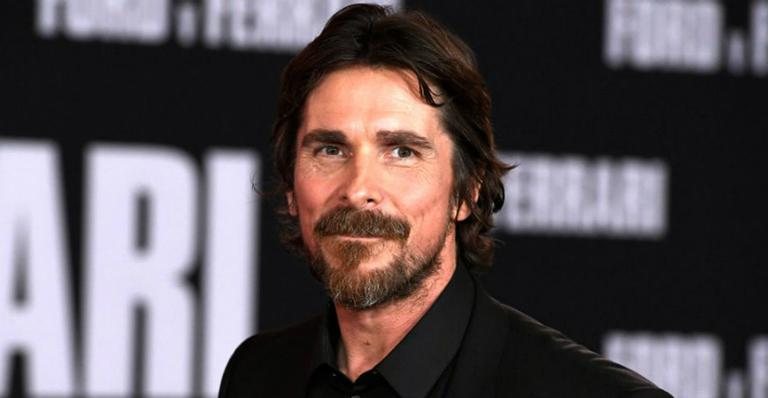 Christian Bale - Getty Images