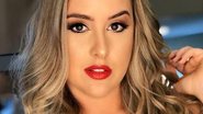 Ex-BBB Patrícia Leitte empina o bumbum em clique - Instagram