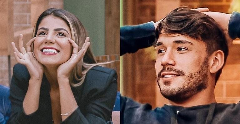 Thayse tenta reconciliar Lucas e Hariany - Instagram