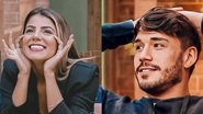 Thayse tenta reconciliar Lucas e Hariany - Instagram