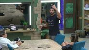 Thayse volta a conversar com Diego para novos esclarecimentos. - Divulgação/PlayPlus