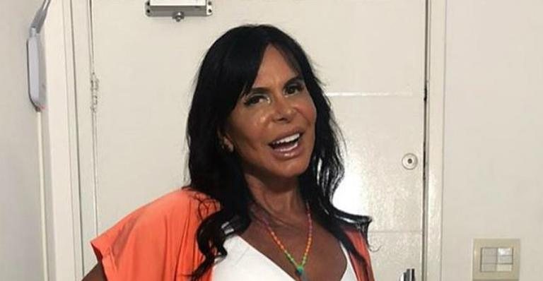 Gretchen relembra festa de Halloween de Anitta e desabafa - Instagram