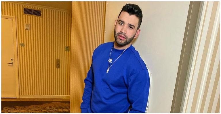 Gusttavo Lima em turnê nos EUA - Instagram