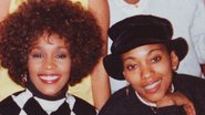 Whitney Houston e Robyn Crawford, melhor amiga da cantora, viveram um romance na década de 80 - Foto/Instagram Crawford