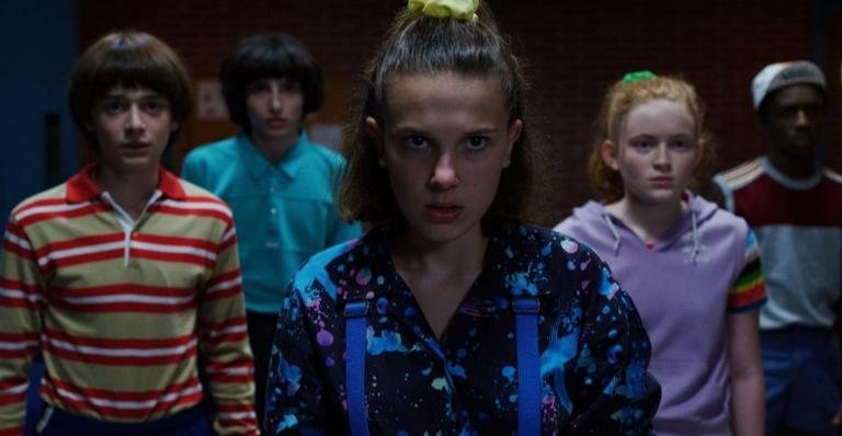 Nova temporada de Stranger Things promete fortes emoções - Foto/Divulgação