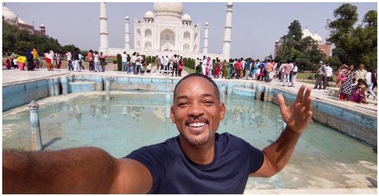 Will Smith descobre pólipo pré-canceroso - Instagram