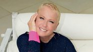 Xuxa em sua casa, no Rio de Janeiro - Blad Meneghel