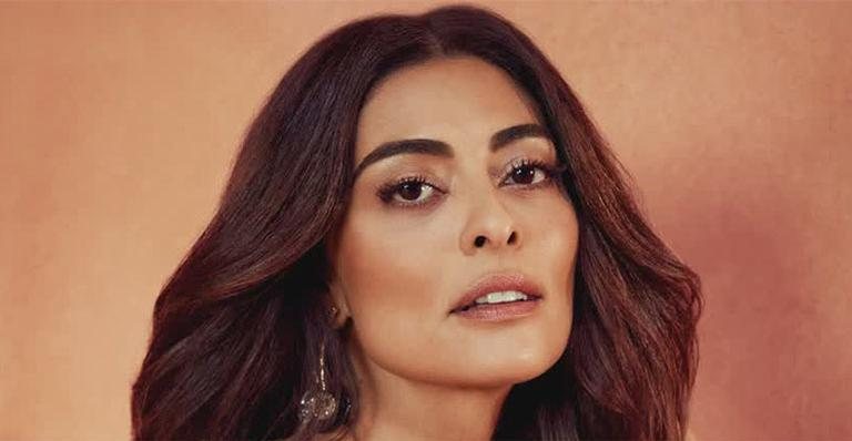 Com look praia, Juliana Paes celebra chegada da sexta-feira: Dia de subir no salto - Reprodução/Instagram