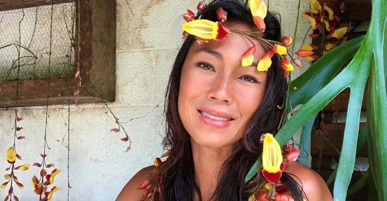 Danni Suzuki encanta seguidores ao compartilhar cliques em viagem especial para o Tocantis - Foto/Instagram