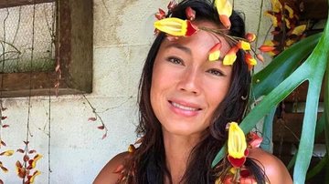 Danni Suzuki encanta seguidores ao compartilhar cliques em viagem especial para o Tocantis - Foto/Instagram