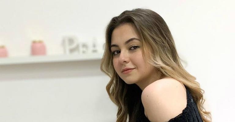 Klara Castanho surpreende seguidores com posição inusitada - Instagram