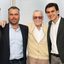 Terry Dougas, Frederico Lapenda, Stan Lee e Gabriel Chalita