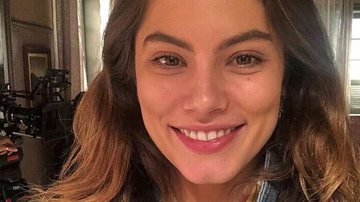 Bruna Hamú de Joana em A Dona do Pedaço - Reprodução/Instagram