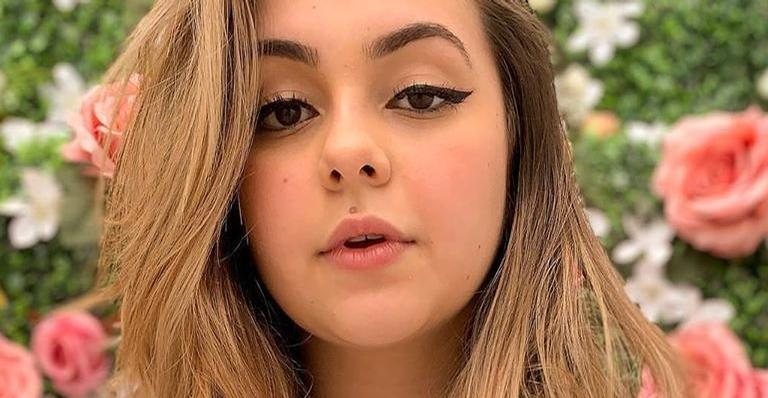 Klara Castanho desabafa sobre relacionamentos: Fui corna aos 14 anos - Instagram