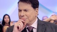 Após problema de saúde, Silvio Santos volta a gravar no SBT - Reprodução/Instagram